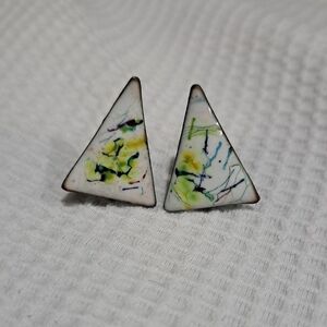 ⌛️ Vintage Earrings 10/29